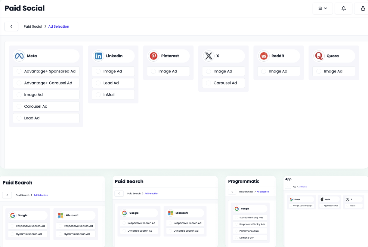 Process scroll Button